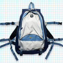 Load image into Gallery viewer, Vintage Nike Technical MP3 Hiking Back Pack