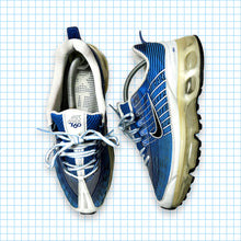 Load image into Gallery viewer, Nike Blue Gradient Air Max 360 05&#39; - UK7 / US8 / EUR41