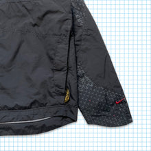 Load image into Gallery viewer, Vintage Nike Air Black/Red Track Jacket - Large / Extra Large