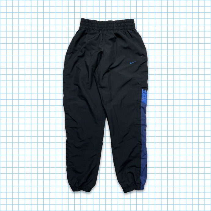 Pantalon de survêtement Nike Royal Blue vintage - Moyen