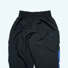 Carica l&#39;immagine nel visualizzatore di Gallery, Vintage Nike Royal Blue Track Pants - Medium