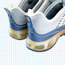 Carica l&#39;immagine nel visualizzatore di Gallery, Nike AirMax 360 Pearlised Blue/Grey - UK7
