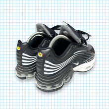 Charger l&#39;image dans la galerie, Nike Air Max Plus II Noir/Blanc/Gris fumée - UK7 / US8 / EUR41