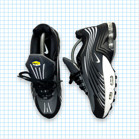 Nike Air Max Plus II Black/White/Smoke Grey - UK7 / US8 / EUR41