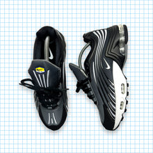 Charger l&#39;image dans la galerie, Nike Air Max Plus II Noir/Blanc/Gris fumée - UK7 / US8 / EUR41