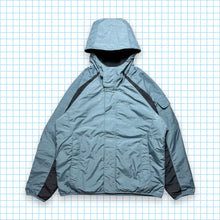 Carica l&#39;immagine nel visualizzatore di Gallery, Vintage Nike Nylon / Fleece Reversible Jacket - Medium