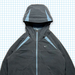 Vintage Nike Nylon / Fleece Reversible Jacket - Medium & Extra Extra Large