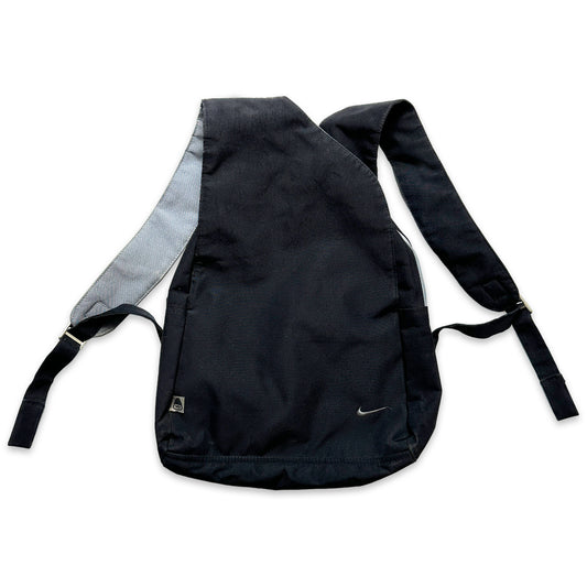 Sac à dos Nike Cross Over Strap du début des années 2000