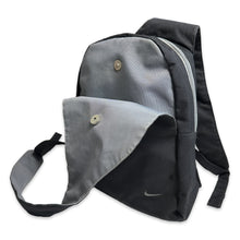 Load image into Gallery viewer, Early 2000&#39;s Nike Cross Over Strap Back Pack