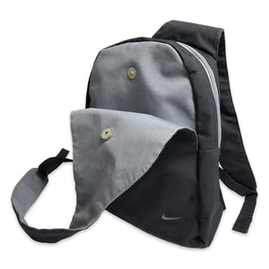 Early 2000's Nike Cross Over Strap Back Pack