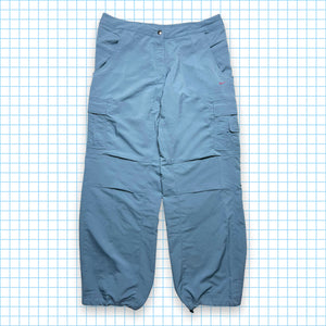 Nike Multi Pocket Baggy Nylon Cargo Pant - Multiple Sizes