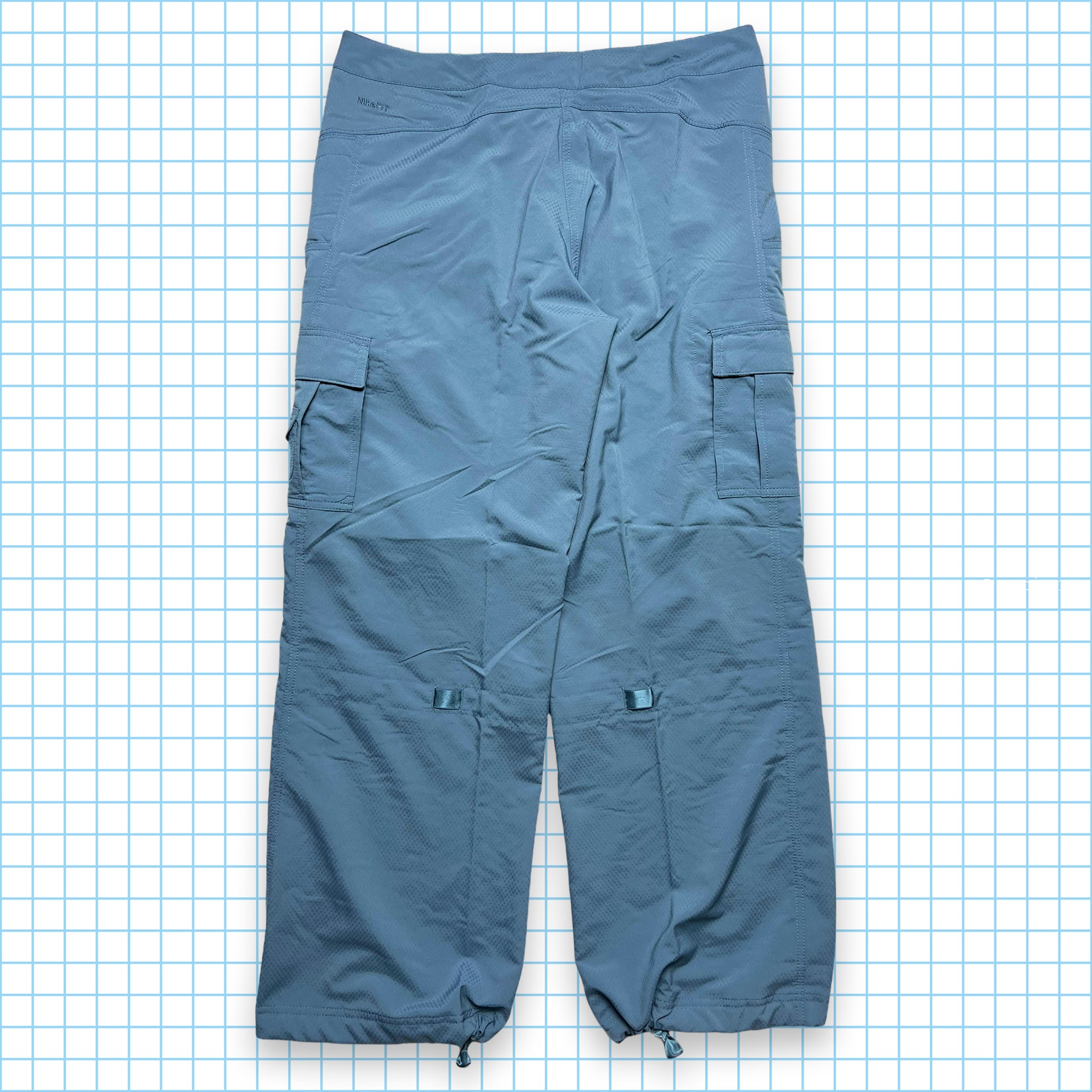Nike Multi Pocket Baggy Nylon Cargo Pant - Multiple Sizes – Holsales