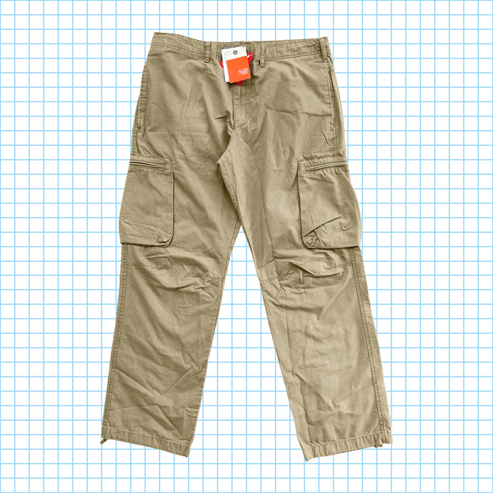 Nike Multi Pocket Cargo Trousers - 34