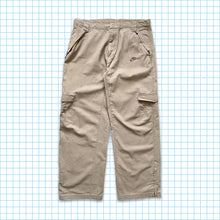 Load image into Gallery viewer, Vintage Nike Heavy Cargo Pant - 34&quot; / 36&quot; Waist