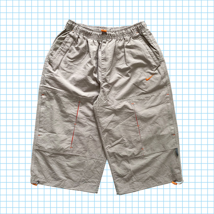 vintage Nike Split Seam Shorts - Petit