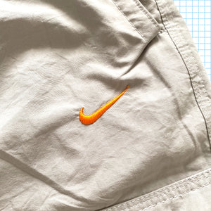 Vintage Nike Split Seam Shorts - Small