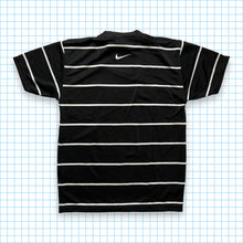 Carica l&#39;immagine nel visualizzatore di Gallery, Vintage Nike Big Swoosh Striped Tee - Small