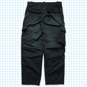 Pantalon cargo Nike noir à poche verticale - Plusieurs tailles