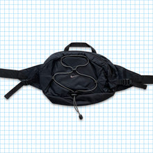 Charger l&#39;image dans la galerie, sac latéral vintage Nike Stealth noir tonal