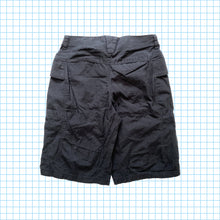 Load image into Gallery viewer, Vintage Nike Vertical Zip Pocket Cargo Shorts - Small