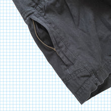 Load image into Gallery viewer, Vintage Nike Vertical Zip Pocket Cargo Shorts - Small