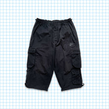 Load image into Gallery viewer, Vintage Nike Multi Pocket Cargo Shorts - Small / Medium