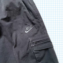 Load image into Gallery viewer, Vintage Nike Multi Pocket Cargo Shorts - Small / Medium