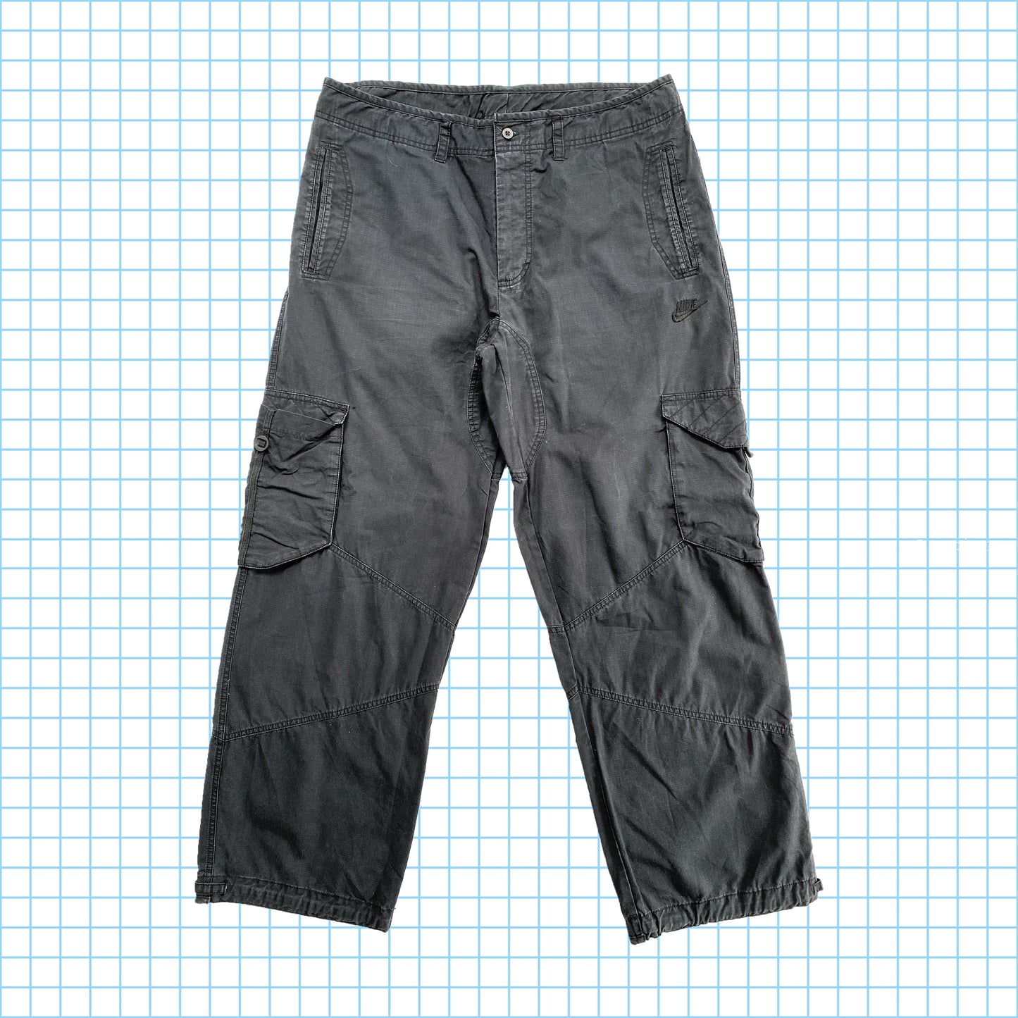 Nike Pantalon cargo multi-poches - Taille 34-38"
