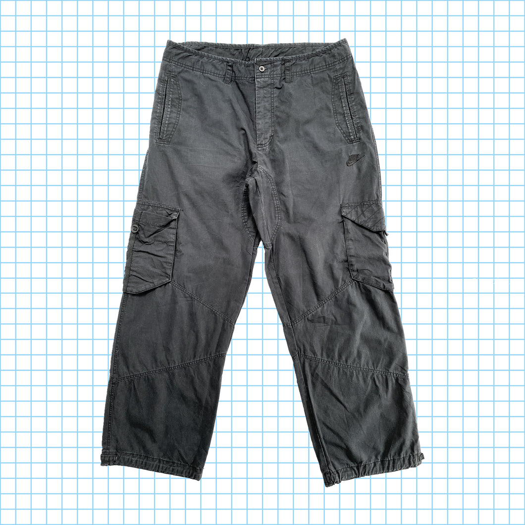 Nike Multi Pocket Cargo Trousers - 34-38