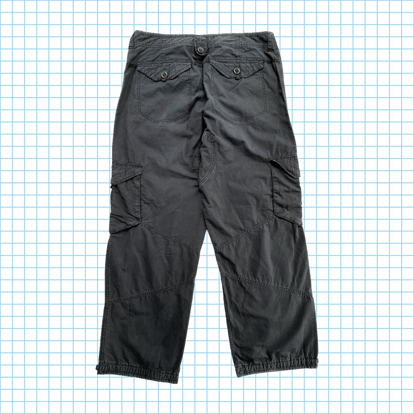 Nike Pantalon cargo multi-poches - Taille 34-38"