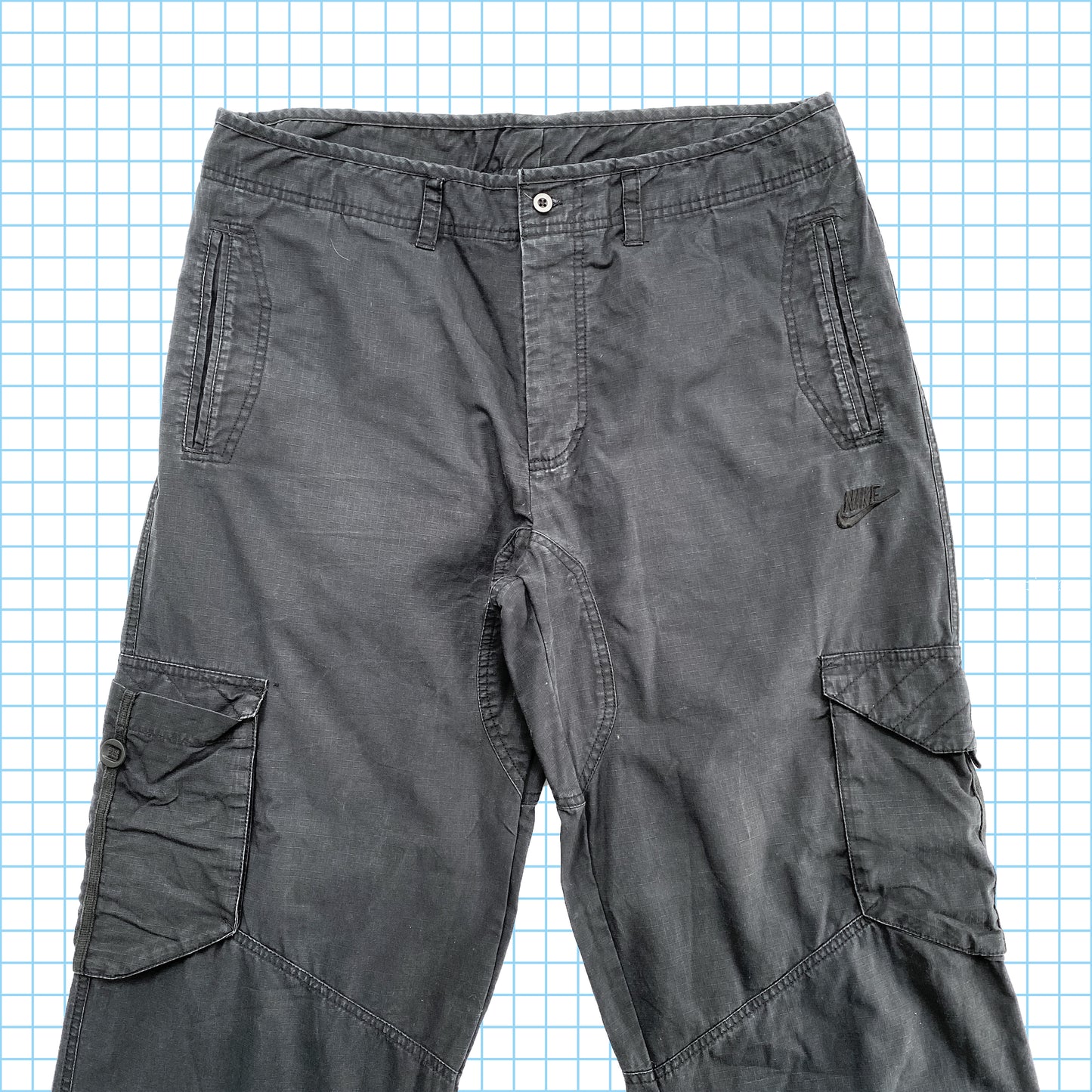 Nike Pantalon cargo multi-poches - Taille 34-38"