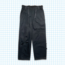 Load image into Gallery viewer, Vintage Nike Tonal Black Technical Pant - 32&quot; / 34&quot; Waist