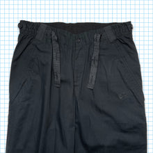 Load image into Gallery viewer, Vintage Nike Tonal Black Technical Pant - 32&quot; / 34&quot; Waist