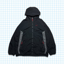 Load image into Gallery viewer, Vintage Nike Nylon/Fleece Reversible Panelled Jacket - Extra Large