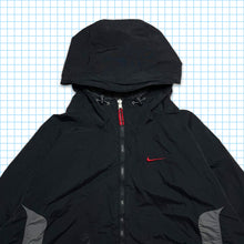 Charger l&#39;image dans la galerie, veste à panneaux réversible Nike Nylon/Fleece vintage - Extra Large
