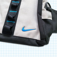 Load image into Gallery viewer, Vintage Nike Marina Blue Swoosh Cross Body Bag