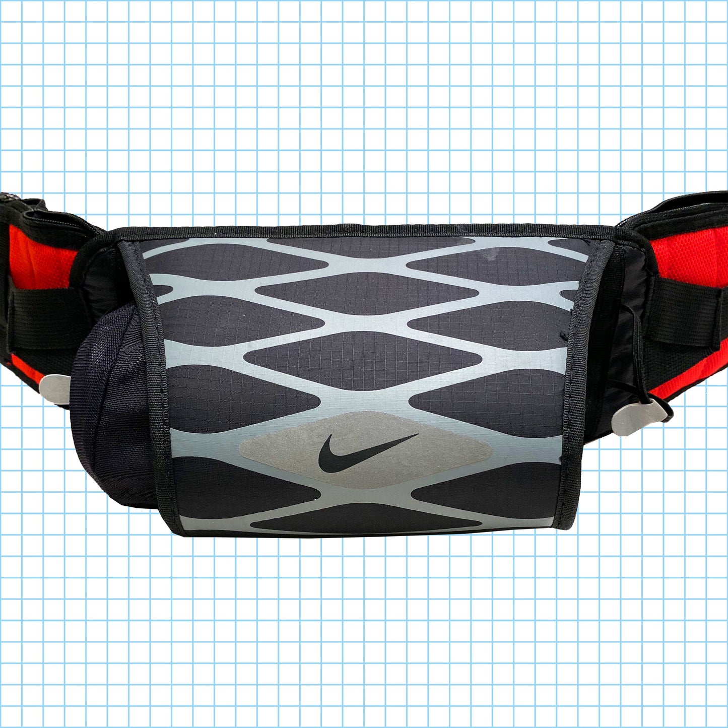 Vintage Nike Bottle Bag