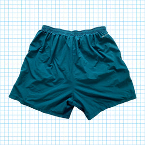 Vintage Nike 3M Panelled Shorts - Medium