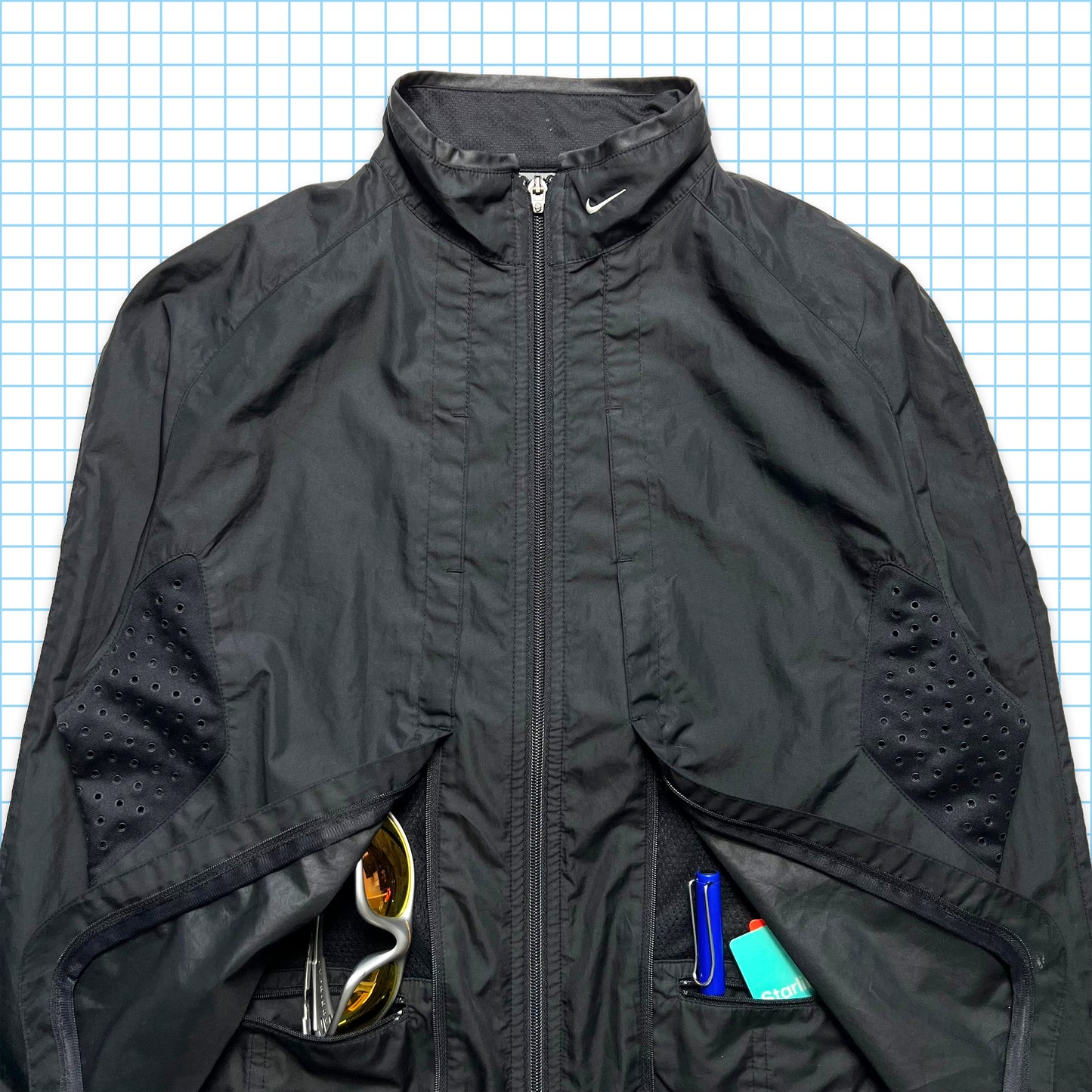Veste technique Nike Clima-Fit Butterfly - Petit / Moyen