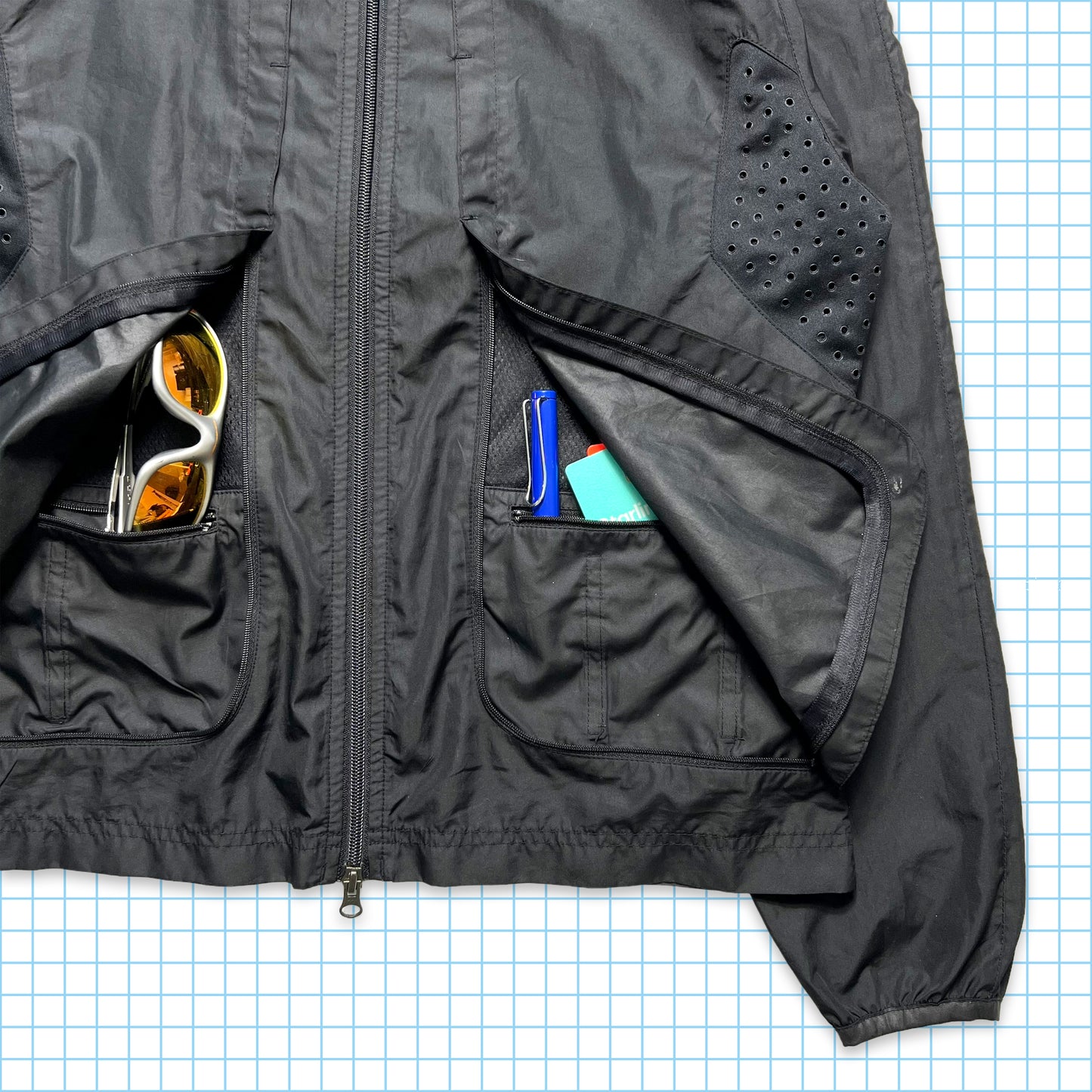 Veste technique Nike Clima-Fit Butterfly - Petit / Moyen
