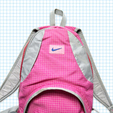 Load image into Gallery viewer, Nike Bright Pink Grid Back Pack