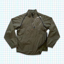 Carica l&#39;immagine nel visualizzatore di Gallery, Vintage Nike 2in1 Convertible MP3 Jacket - Medium