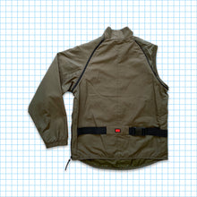 Load image into Gallery viewer, Vintage Nike 2in1 Convertible MP3 Jacket - Medium