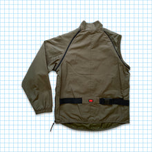 Carica l&#39;immagine nel visualizzatore di Gallery, Vintage Nike 2in1 Convertible MP3 Jacket - Medium