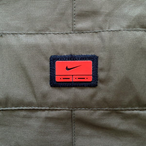 vintage Nike 2in1 Convertible MP3 Jacket - Moyen