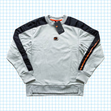 Charger l&#39;image dans la galerie, vintage Nike &#39;The Technetic Project&#39; Center Swoosh Crew - Moyen