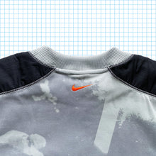 Charger l&#39;image dans la galerie, vintage Nike &#39;The Technetic Project&#39; Center Swoosh Crew - Moyen