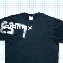 Load image into Gallery viewer, Vintage Nike AirMax 87 Centre Swoosh Tee - Large