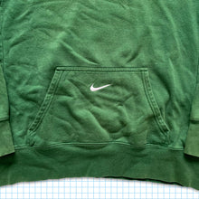Load image into Gallery viewer, Vintage Nike Forest Green Centre Swoosh - Large