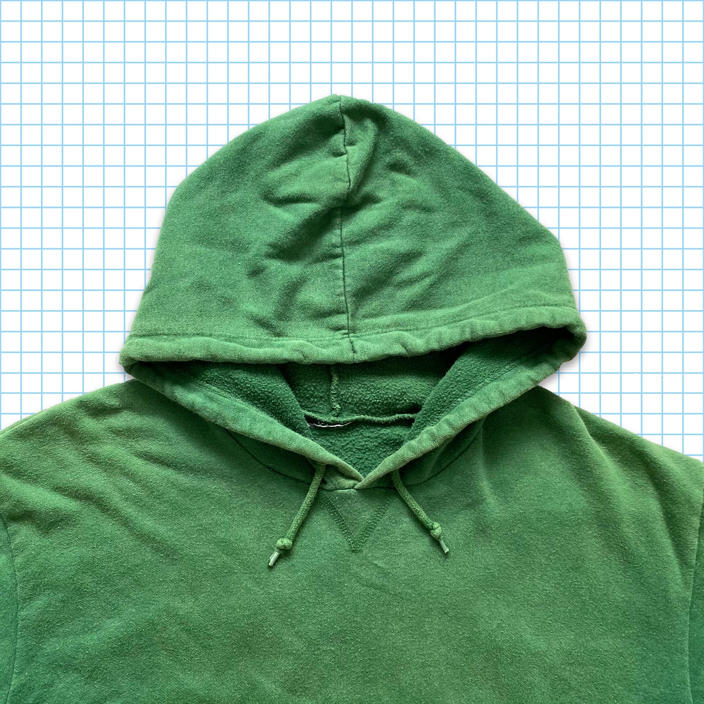 vintage Nike Forest Green Center Swoosh - Grand
